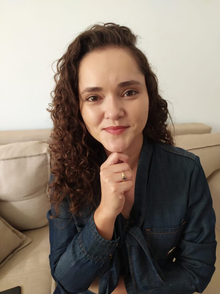 Psicologa Aline Tebaldi